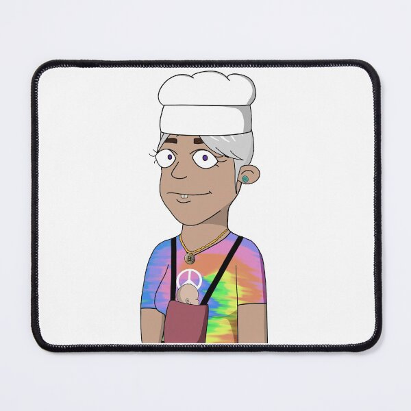 Item preview, CryptoMom #696 Cook mother kindly  Rainbow clothes Baby designed and sold by PetTotem.