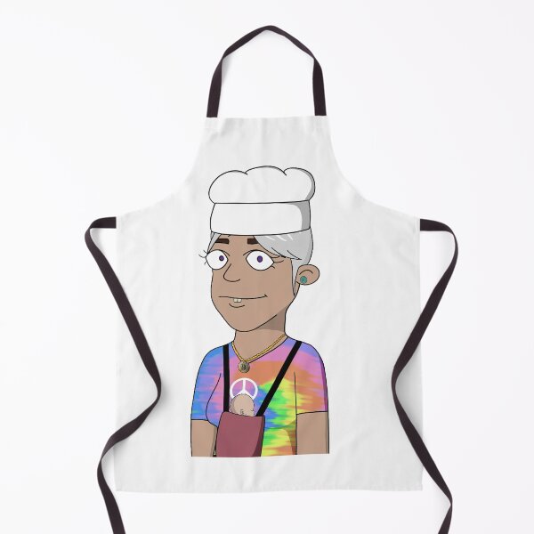 Item preview, CryptoMom #696 Cook mother kindly  Rainbow clothes Baby designed and sold by PetTotem.