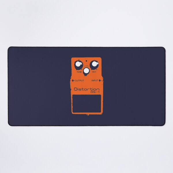 Artikelvorschau, Boss DS1 Distortion Pedal Grunge Rock Gitarre entworfen und verkauft von stonemintshop.