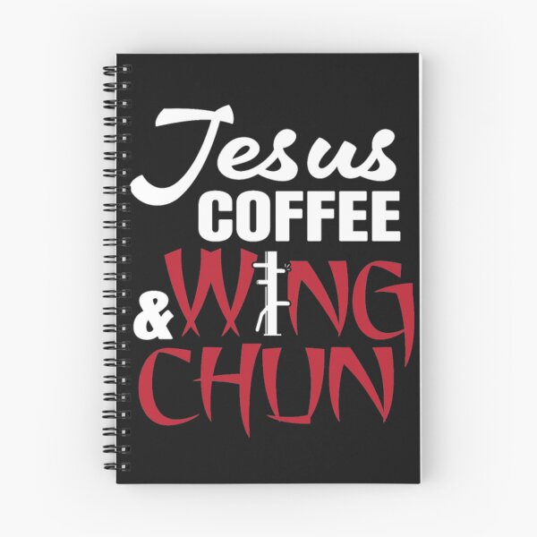 Item preview, Jesus Coffee Wing Chun fight designed and sold by StarcyWol.