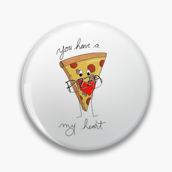 Item preview, Pizza designed and sold by KatoriaArt.