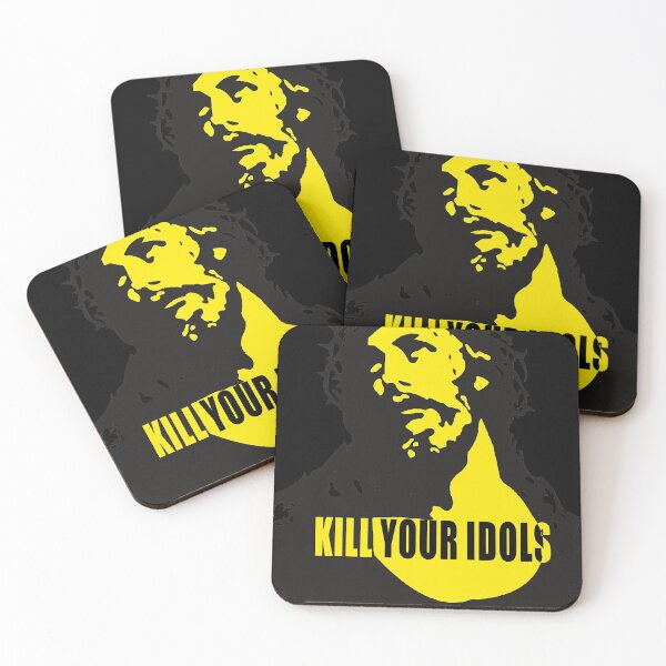 Item preview, Kill Your Idols Axl Rose Jesus Essential designed and sold by SheltonKenneth.