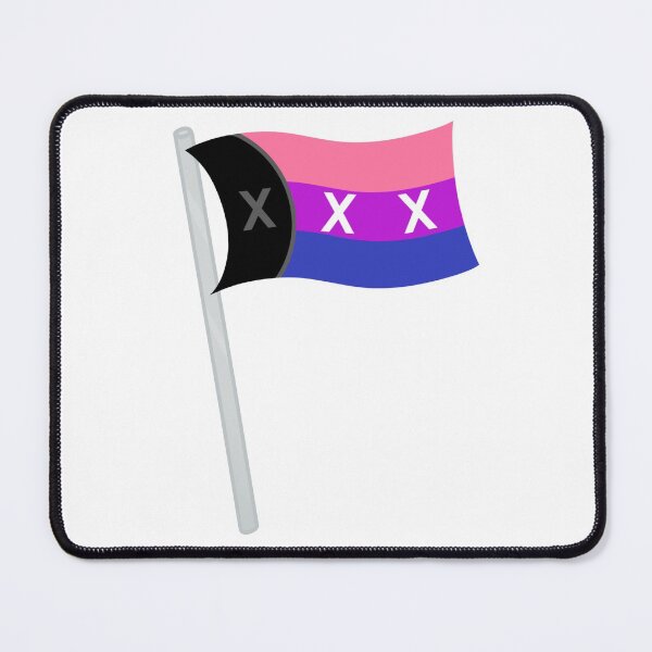 Item preview, L'Manberg Pride - Gender Fluid designed and sold by WhiteRabbitZero.