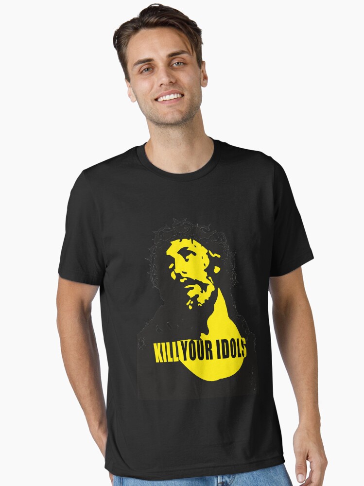 Kill Your Idols Axl Rose Jesus Essential