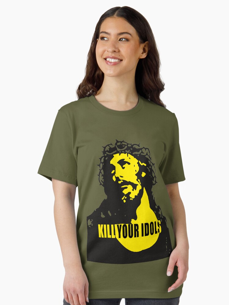 KILL YOUR IDOLS Tシャツ Kill Your Idols T-Shirt – Exit 12