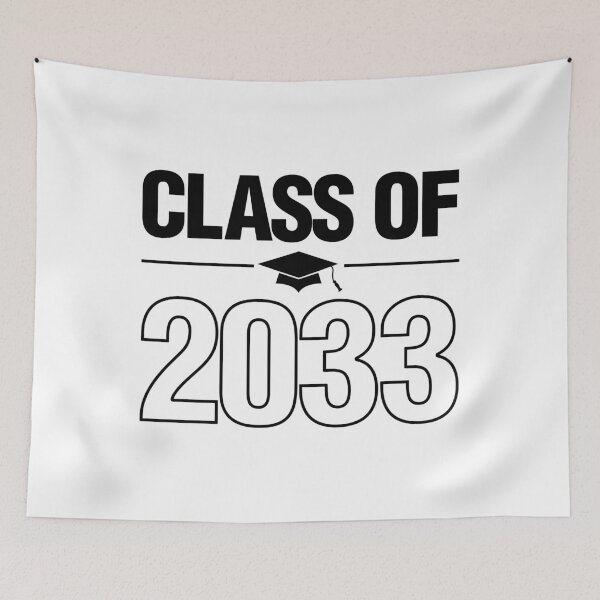 Item preview, Class Of 2033  designed and sold by Bendthetrend.