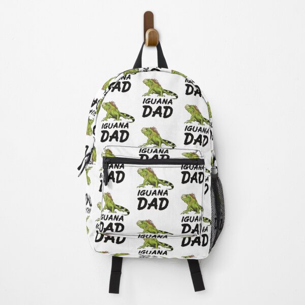 Item preview, Iguana Dad for Iguana Lovers, Black designed and sold by Mochi-Merch.