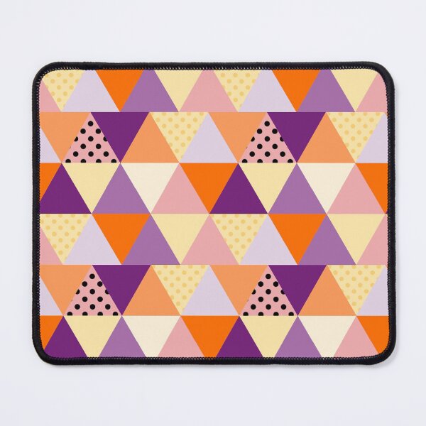 Item preview, Triangles and Dots designed and sold by synesthetick.