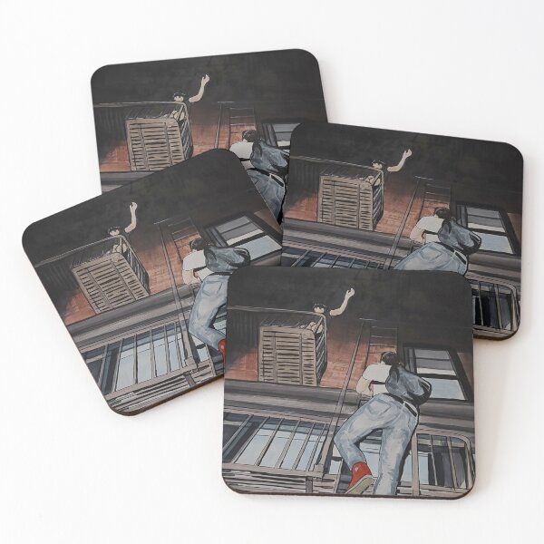 Item preview, to the roof top designed and sold by Patrick Ennis.