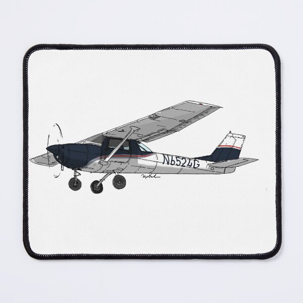 Item preview, Cessna 150 N6524G designed and sold by Michael Garber.