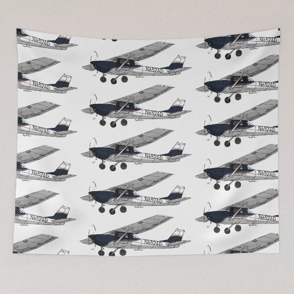 Item preview, Cessna 150 N6524G designed and sold by Michael Garber.