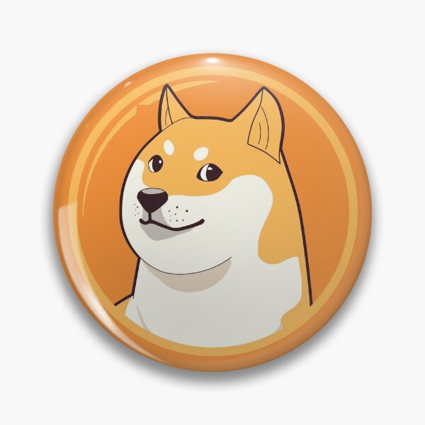Item preview, Dogecoin currency designed and sold by Gulldio.