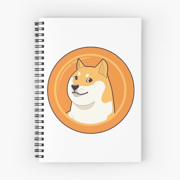 Item preview, Dogecoin currency designed and sold by Gulldio.