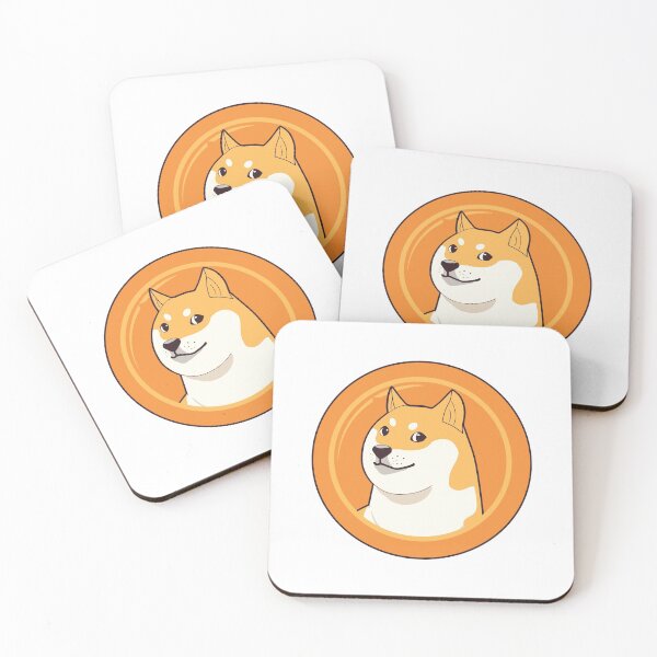 Item preview, Dogecoin currency designed and sold by Gulldio.