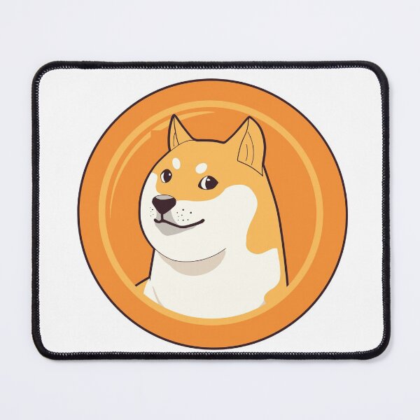 Item preview, Dogecoin currency designed and sold by Gulldio.