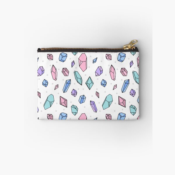 Item preview, Pastel Crystal Point Pattern designed and sold by ContempoCrystal.