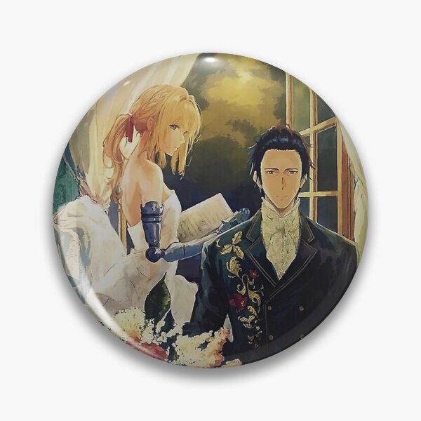 Item preview, Cute Violet Evergarden designed and sold by perryblank.
