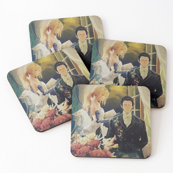 Item preview, Cute Violet Evergarden designed and sold by perryblank.