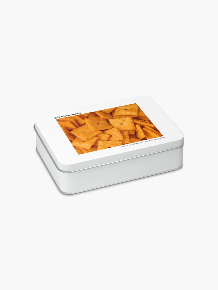 Alternate view of Chez Its Jigsaw Puzzle