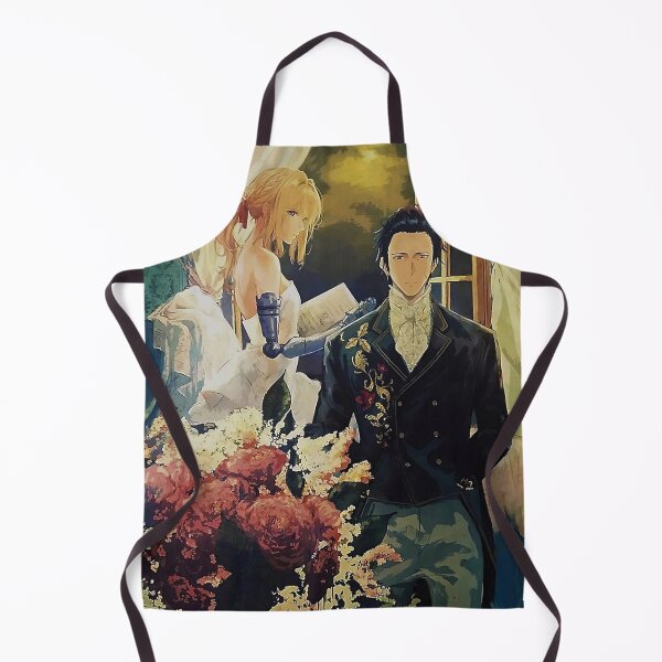 Item preview, Cute Violet Evergarden designed and sold by perryblank.