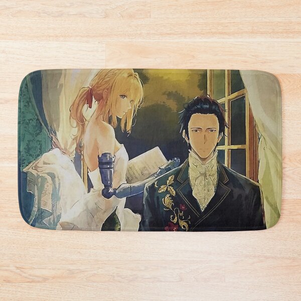 Item preview, Cute Violet Evergarden designed and sold by perryblank.