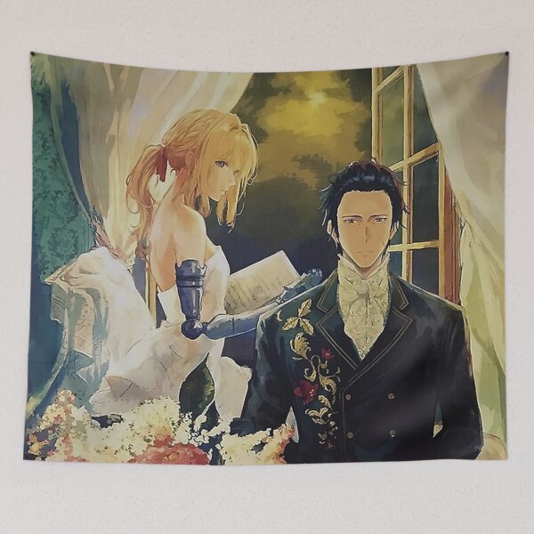 Item preview, Cute Violet Evergarden designed and sold by perryblank.