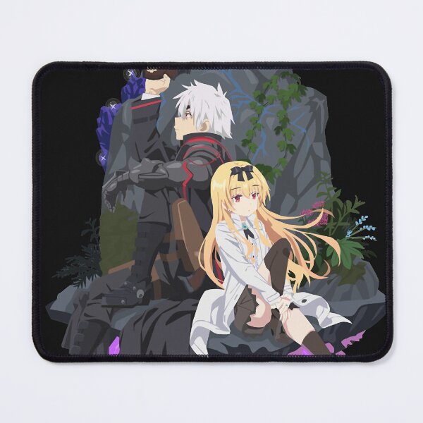 Item preview, Arifureta Shokugyou de Sekai Saikyou - Hajime X Yue Classic designed and sold by OnofriettiKenne.