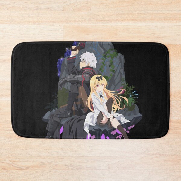 Item preview, Arifureta Shokugyou de Sekai Saikyou - Hajime X Yue Classic designed and sold by OnofriettiKenne.