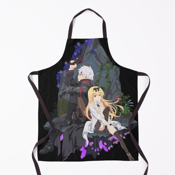 Item preview, Arifureta Shokugyou de Sekai Saikyou - Hajime X Yue Classic designed and sold by OnofriettiKenne.