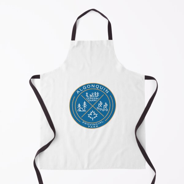 Item preview, Algonquin Provincial Park Heraldic Logo designed and sold by VanyaKar.