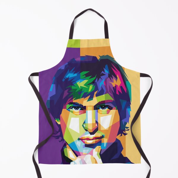 Item preview, Steve Jobs Pop Art Portrait designed and sold by dicohendry.