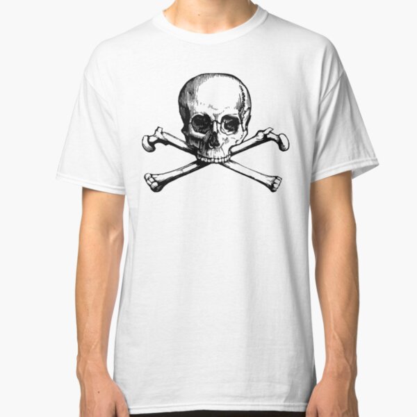 And Crossbones Skull Gifts & Merchandise | Redbubble