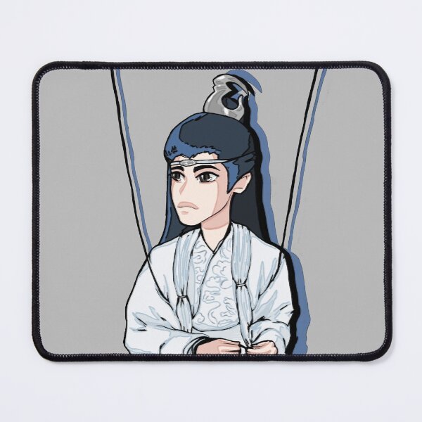 Item preview, Lan Wangji designed and sold by K-Larsen.