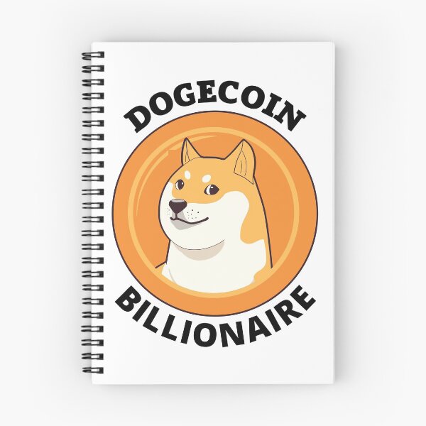 Item preview, Dogecoin Billionaire designed and sold by Gulldio.