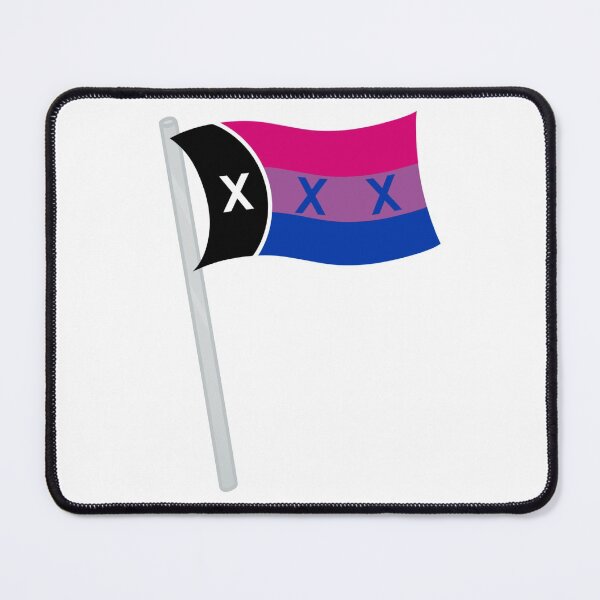 Item preview, L'Manberg Pride - Bisexual designed and sold by WhiteRabbitZero.