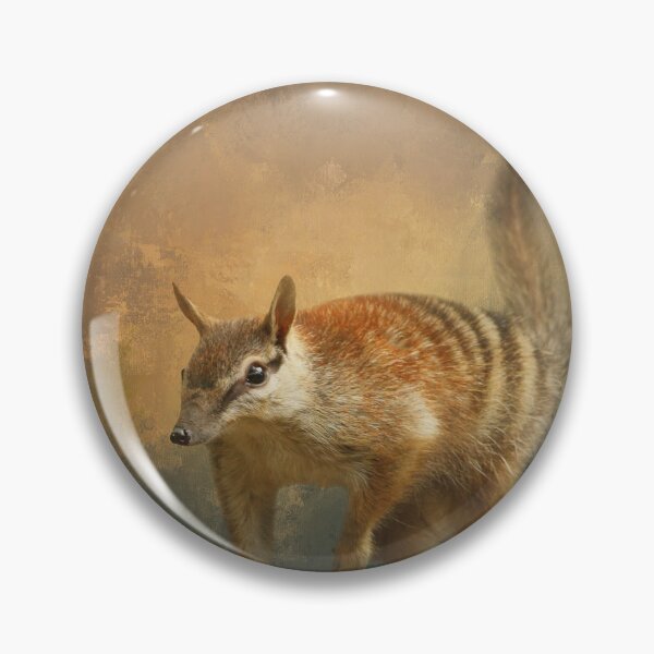 Item preview, Numbat on Branch Three designed and sold by Elisabeth Lucas.