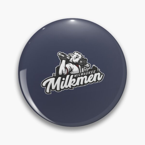 Item preview, Milwaukee Milkmen designed and sold by stonemintshop.