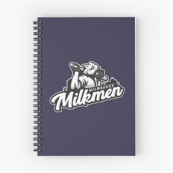 Item preview, Milwaukee Milkmen designed and sold by stonemintshop.