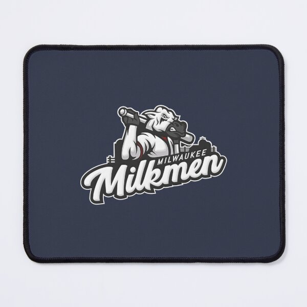 Item preview, Milwaukee Milkmen designed and sold by stonemintshop.