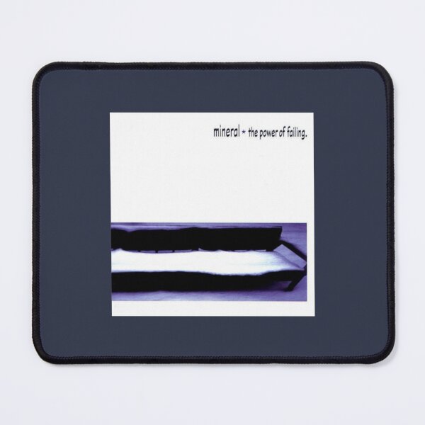 Item preview, Mineral the power of failing designed and sold by stonemintshop.