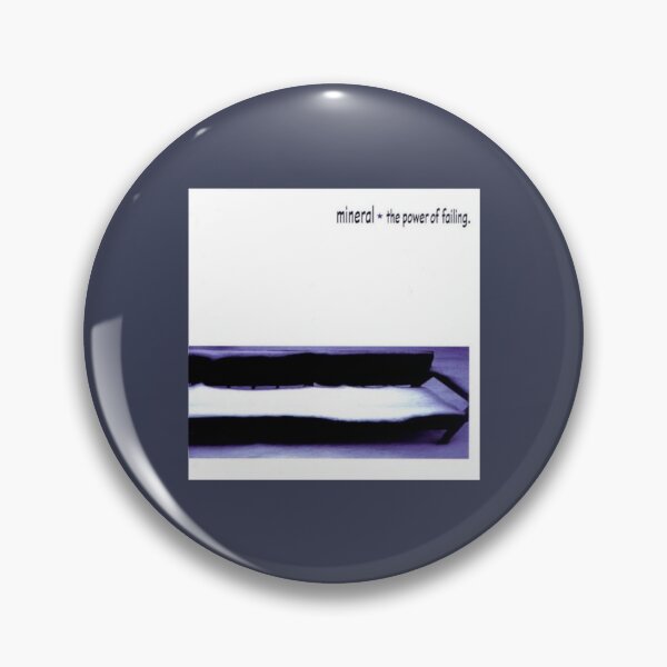 Item preview, Mineral  the power of failing designed and sold by stonemintshop.