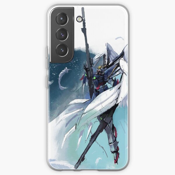 Wing Zero Custom Samsung Galaxy Soft Case
