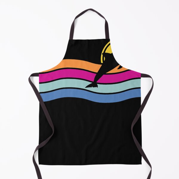 Item preview, Love Dolphin For Dolphine Stuff Lover, Retro Dolphin Girls designed and sold by Tersingill.