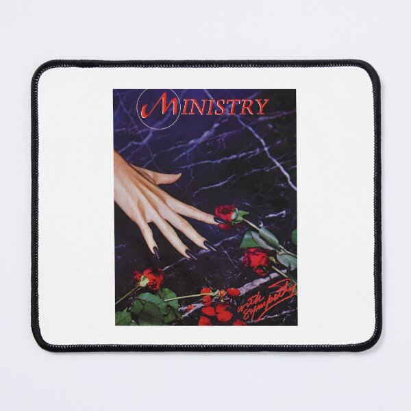 Item preview, MINISTRY lV designed and sold by stonemintshop.