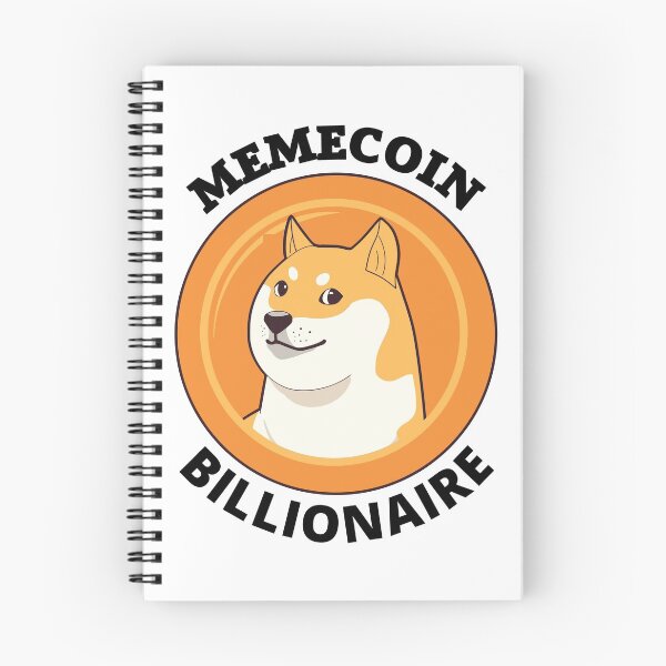 Item preview, Memecoin Billionaire designed and sold by Gulldio.