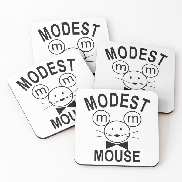 Item preview, Modest Mouse Rock Band Black  designed and sold by stonemintshop.