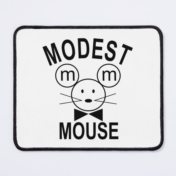 Item preview, Modest Mouse Rock Band Black designed and sold by stonemintshop.