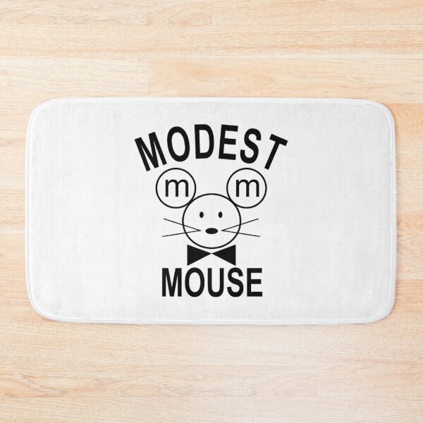 Item preview, Modest Mouse Rock Band Black  designed and sold by stonemintshop.