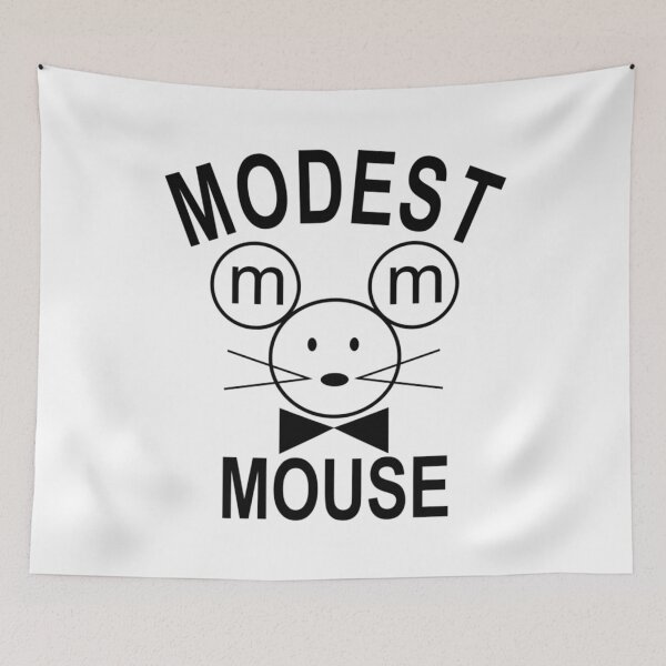 Item preview, Modest Mouse Rock Band Black  designed and sold by stonemintshop.