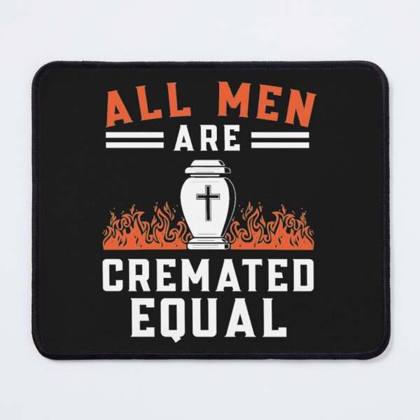 Item preview, All men Cremated corpse mortician designed and sold by StarcyWol.